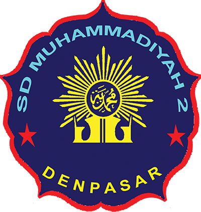 Logo SD Muhammadiyah 2 Denpasar